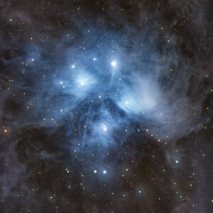 Siedem sióstr - M45